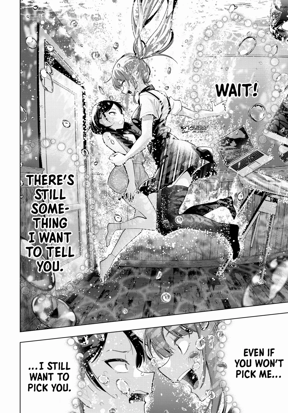 Mayonaka Heart Tune Chapter 46 image 07